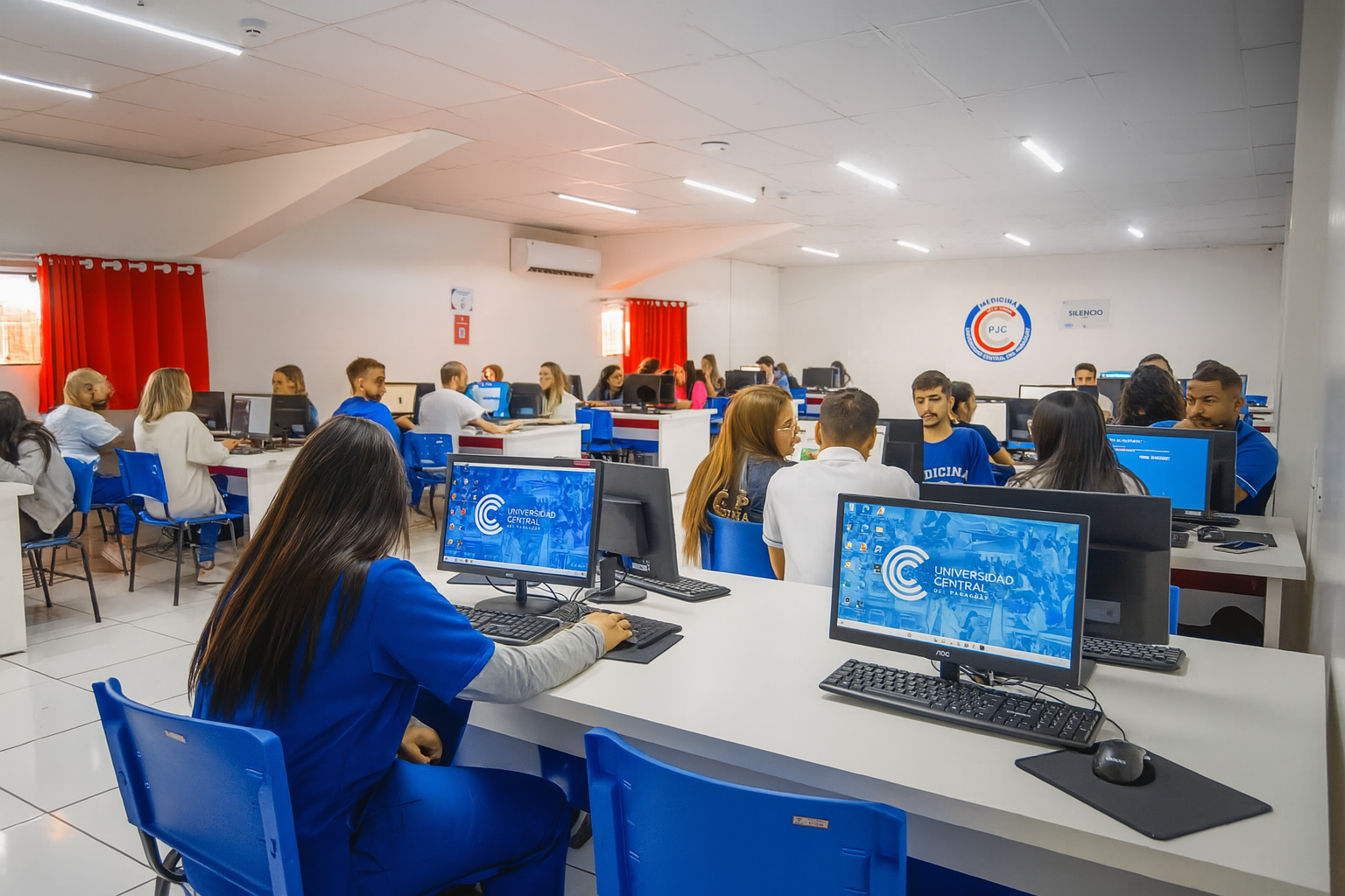 SALA DE INFORMÁTICA